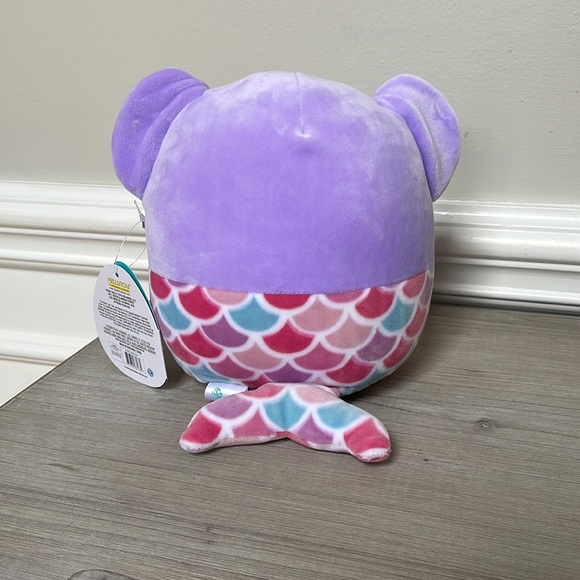 💜🐨 Kayla Koala in Mermaid costume - Picture 2 of 12